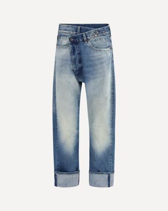 R13 Straight-leg Jeans Female 24