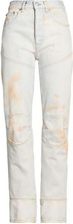 Maison Margiela HOSEN & R&Ouml;CKE - Jeanshosen auf YOOX.COM