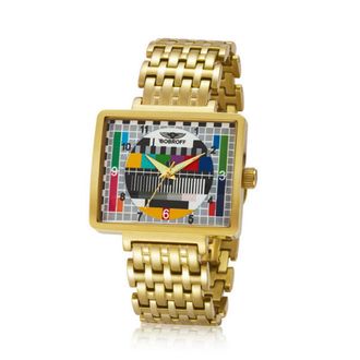 Bobroff Womens Watch BF0036 (Ø 36 mm) - Multicolour Steel - One Size