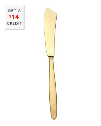 Mepra Cake Knife With $14 Credit