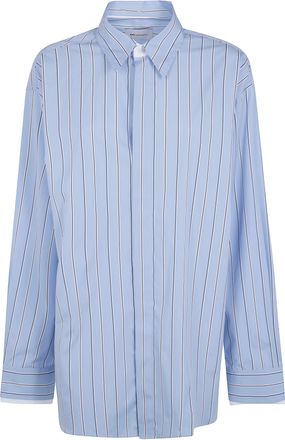 Ami Shirt Double Sleeves Ush863.Co0249 A232