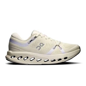On Womens Cloudsurfer 2 Shoes In Ivory Ivory