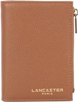 Lancaster Milano Ana Portemonnee - Dames - Accessoires - Bruin - Maat: ONE Size Leer