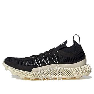 adidas Y-3 Runner 4D Core Black White GX1091