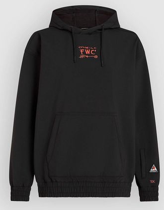 O'Neill FwcPlay Softshell Chaqueta Polar negro