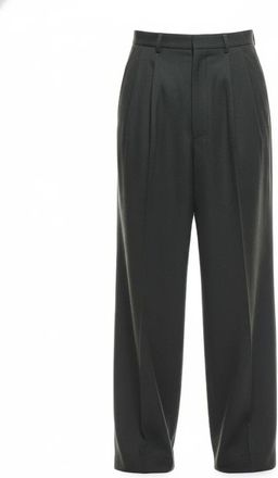 Cellar Door Uomo, Pantaloni, Nero, XL, new