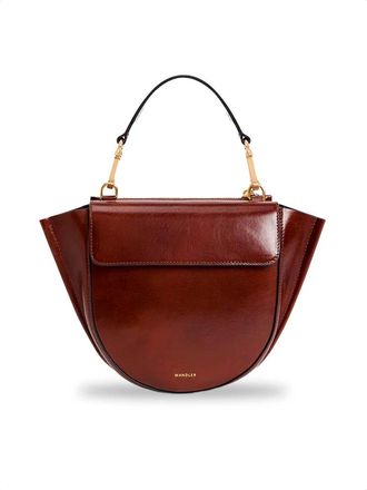 Wandler Hortensia Small bag - female - Wandler - Handbags - Brown - ONE SIZE - Bags