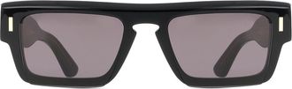 Calvin Klein CK24532S 001 Mens Sunglasses Black Size 54