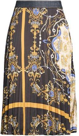 Liu Jo BOTTOMWEAR - Midi skirts on YOOX.COM
