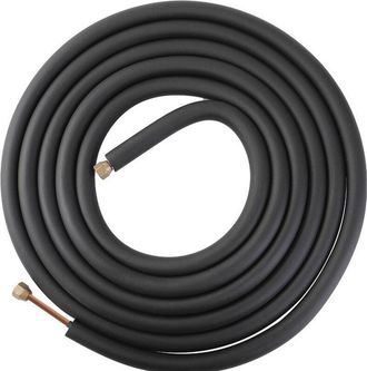 OEM Tubo De Conexi&oacute;n De Aluminio - 5 M - Empalme De Cobre - Sin Soldadura - Para Aire Acondicionado - 1 Pieza