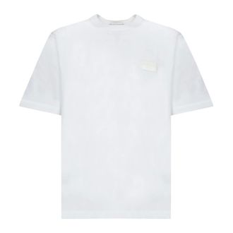 Dolce & Gabbana Hombre, Camisetas, Blanco, Talla: S