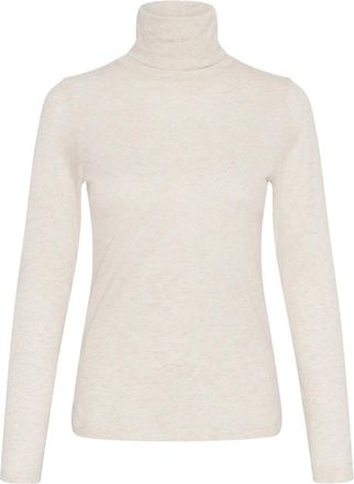 Part Two Charlott Pullover - Knitwear - Mujer - Beige - XS