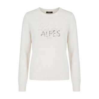 Liu Jo Mujer, Jerseys, Blanco, Talla: XS