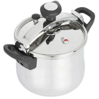 Jata Olla Express Jata Opc4 Plateado 1000 W 4 L