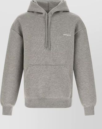 Carhartt Work in Progress alda hooded sweatshirt long sleeves pocket