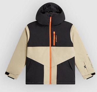 O'Neill FwcCruz Break Point Kids Chaqueta estampado