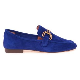 Bibi Lou Zagreb Loafer - female - Bibi Lou - Loafers - Blue - 6 UK - Shoes