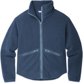 Stio Womens Rawlins Fleece Jacket