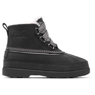 Sorel Ambler Fireside Chukka WP Winterschuhe f&uuml;r Damen | schwarz