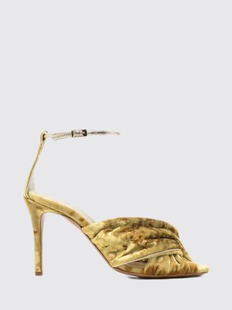 Forte_Forte Sandali Con Tacco Donna colore Giallo