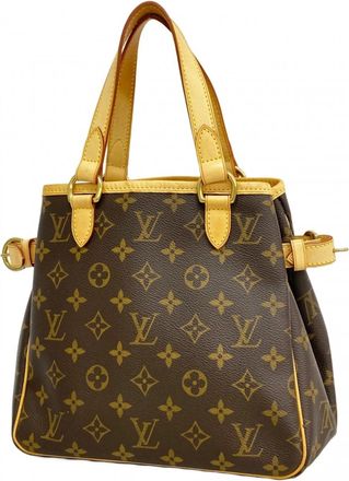 Louis Vuitton Brown Tote Bag (Pre-Owned)