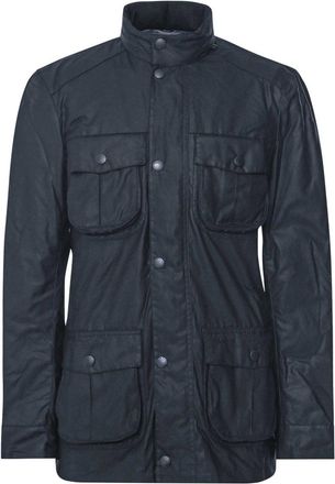 Barbour Corbridge Wax Jacket Size: XL, colour: NAVY