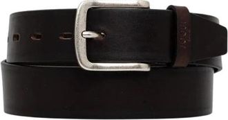 Joop Belts - Heren - Riemen - Zwart - 90 CM - Accessoires