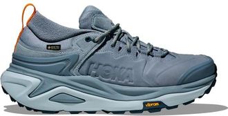 Hoka One One Kaha 3 Low GTX Multisportschuhe f&uuml;r Herren | grau