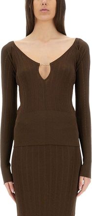 Jacquemus The Top Praluce-Donna