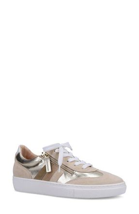 Ron White Ovella Sneaker in Platino at Nordstrom, Size 10-10.5Us