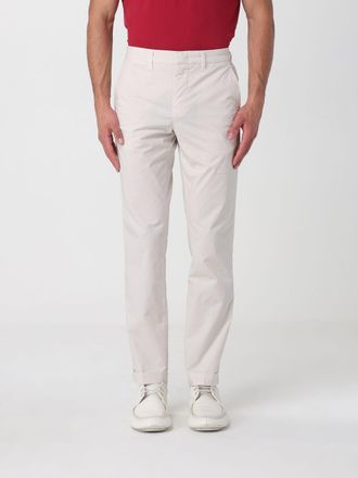 Fay Pantaloni chino slim fit in cotone stretch