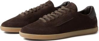 Ermenegildo Zegna 232 Suede Sneaker in Dark Brown at Nordstrom, Size 11.5Us