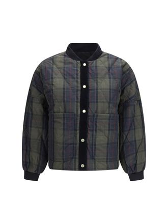 Barbour Ravenshill Quilted Jacket - Black