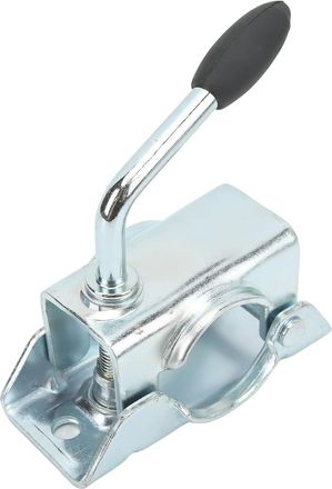 OEM Clip Para Tubo De Gato De Remolque Europeo De 48 Mm. Clip Para Accesorios De Remolque Para Gu&iacute;a De Patas De Autocaravana
