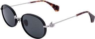 Vivienne Westwood Unisex Vw7022 53Mm Sunglasses