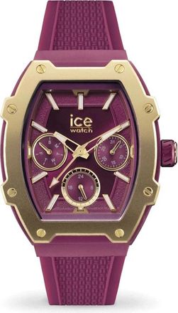 Ice Watch Multifunctioneel Horloge - Dames - Horloges - Paars - ONE Size - Accessoires