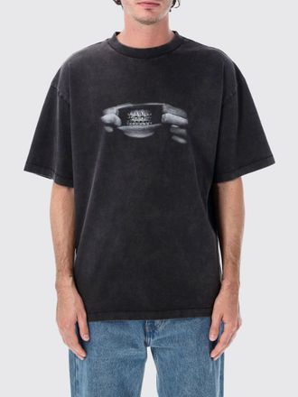Vans T-Shirt Uomo colore Nero