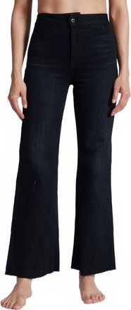 ASKK NY Crop Brighton Jeans In Rock