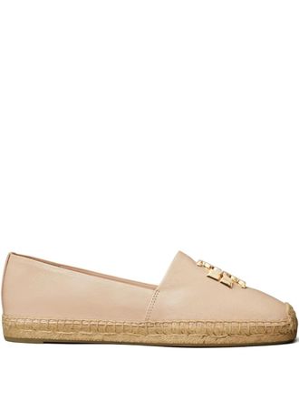 Tory Burch Espadrilles Eleanor - Rosa