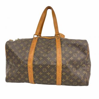 Louis Vuitton Brown Boston Bag (Pre-Owned)
