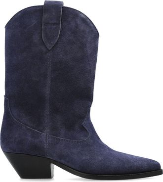 Isabel Marant Duerto Cowboy boots - Blue