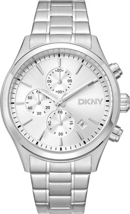 DKNY DK1G136M0045 Mens Watch - Silver - One Size