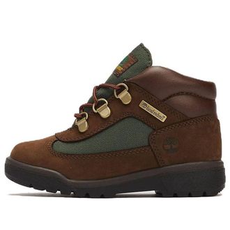 Timberland (TD) Timberland Field Boot Mid Dark Brown TB016837242