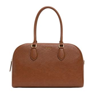 Twinset Twin-set Bags.. - female - Twinset - Handbags - Brown - ONE SIZE - Bags