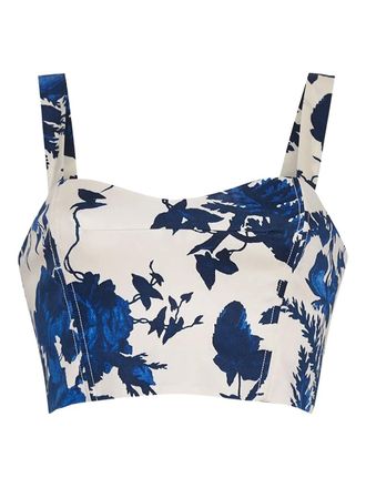 Cara Cara Opal top - women - Cotton/Elastane - 4 - Neutrals