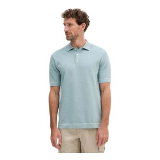 Hackett Hombre, Camisetas, Azul, Talla: S