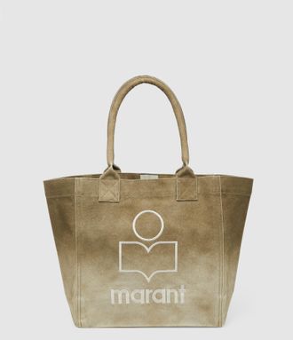 Isabel Marant Sac Small Yenky Khaki