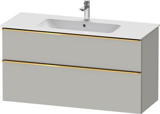 Duravit Duravit D-neo Mueble Bajo Lavabo Suspendido, 1210x625x462mm, 1