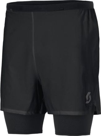 Scott Hybrid Shorts Endurance Tech Laufshorts f&uuml;r Herren | schwarz