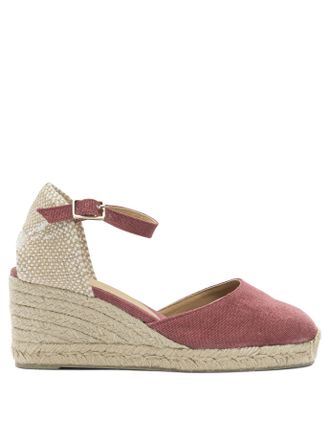 Castaner Carol 70 mm hohe Espadrilles